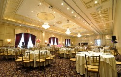 Toronto Wedding DJ - Le Jardin Chinese Wedding DJ Setup