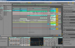 Ableton Live 9's New Interface