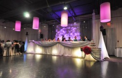 Chinese Wedding Head Table
