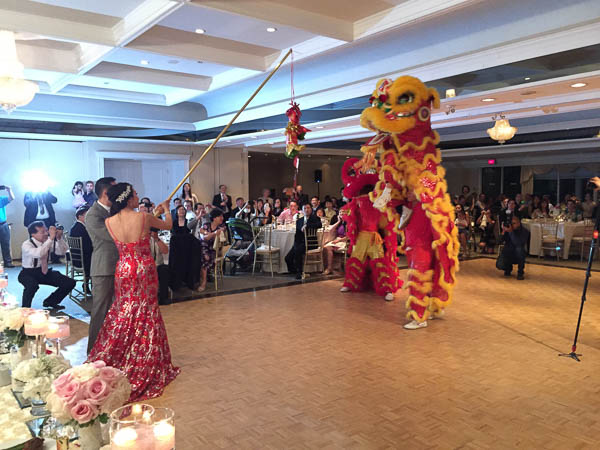 Richmond Hill Country Club Wedding Catherine Eric 3 Owls
