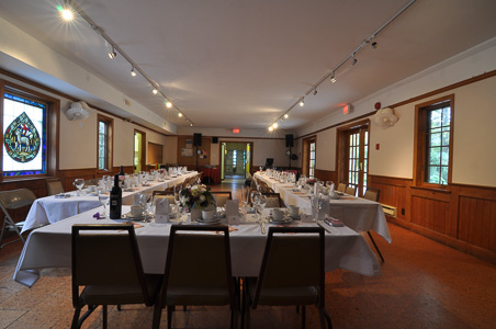 St George The Martyr Reception Hall