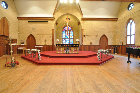 St George The Martyr Church