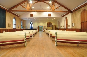 Toronto Wedding DJ - St George The Martyr Anglican Church