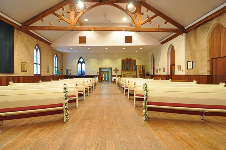 Toronto Wedding DJ - St George The Martyr Anglican Church