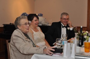Toronto Wedding DJ - St George The Martyr Anglican Church