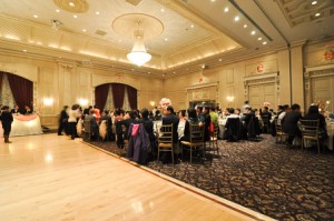 Toronto Wedding DJ - Le Jardin Chinese Wedding