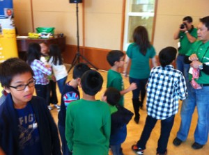 Corporate Party DJ - One La Salle Toronto - Kids Games