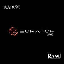 Serato DJ Scratch Live
