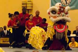 Lion Dance