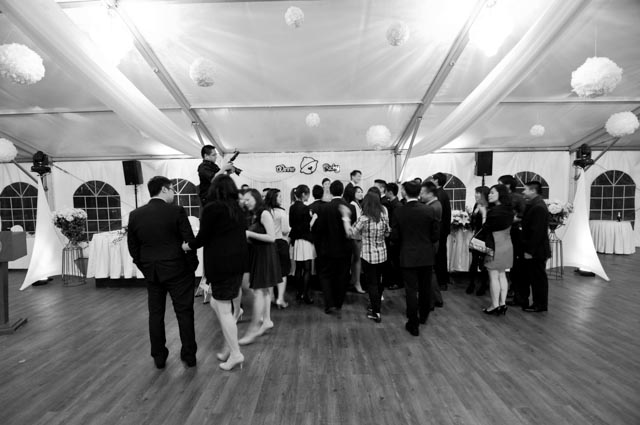 Mandarin Golf & Country Club Wedding Party