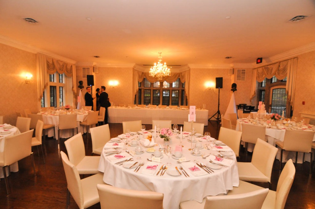 Head Table - Vaughan Estates Estates of Sunnybrook Wedding-5