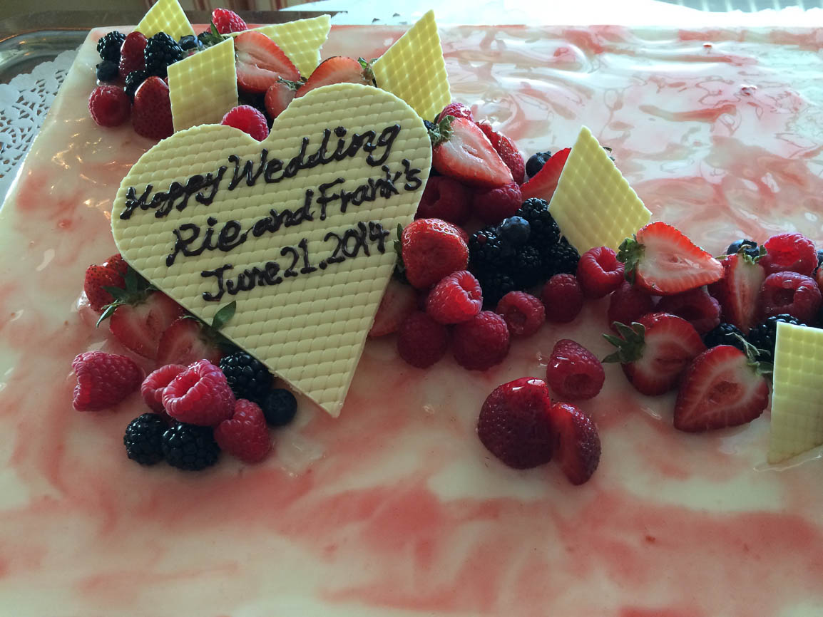Wedding Cake