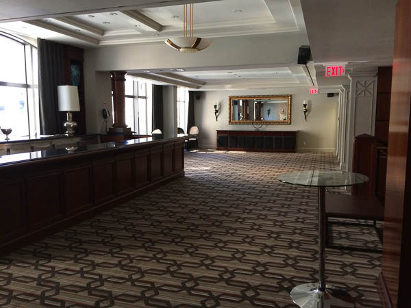 Lounge for Cocktail Hour