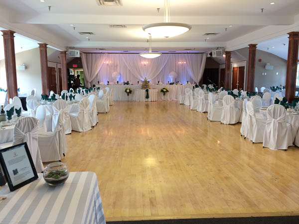 Dance floor