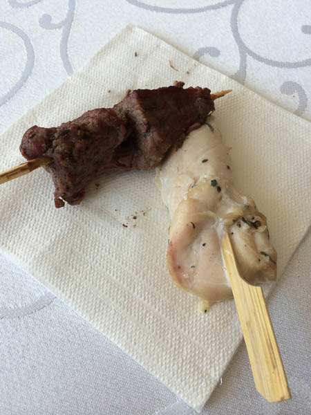 Hors D’oeuvres