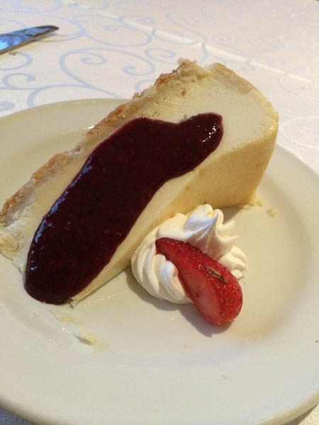 cheesecake