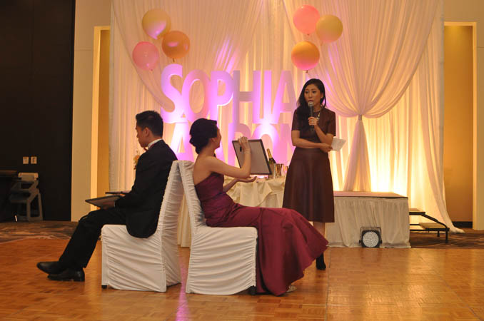 Hilton Markham Wedding - SA-12