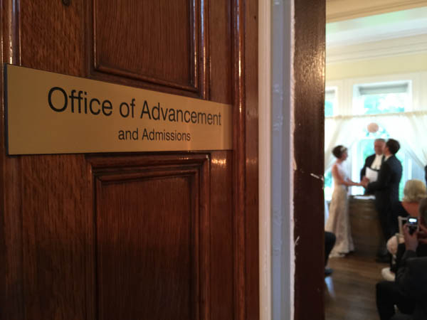 Office of Advancement