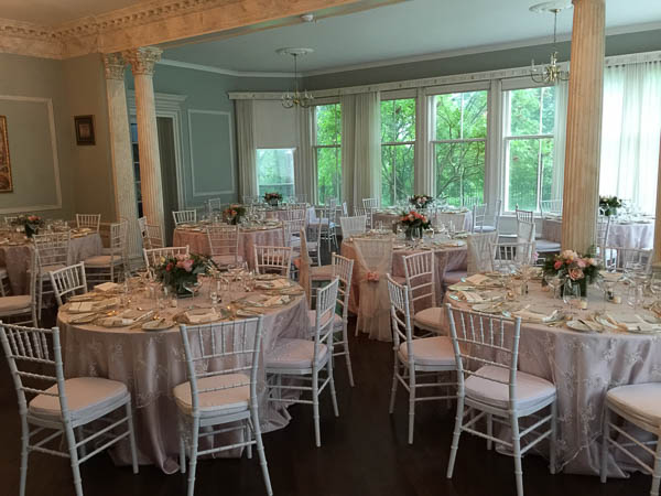 Dining hall