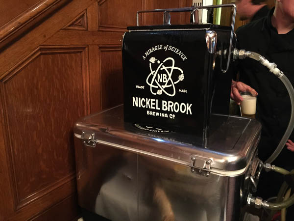 Nickel Brook Beer