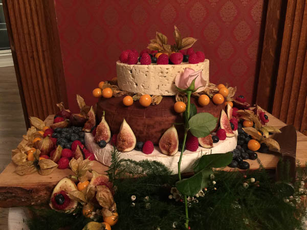Wedding Cake